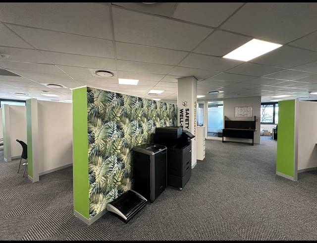 533M² OFFICE TO LET IN DORINGKLOOF